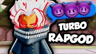 IS TURBO GRANNY A RAPGOD?!... (Roblox Voice Chat)