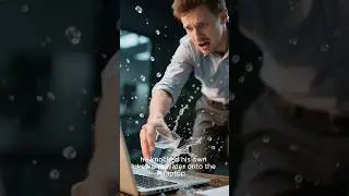 He Lost a Fortune to Save $5