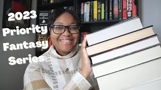 6 High/Epic Fantasy Series I'm Starting in 2023