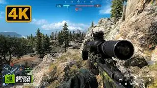 Battlefield 6 Multiplayer Gameplay [4K]