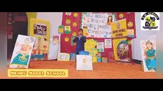 Ayaan|| Fancy Dress competition|| Nehru Model School,Sampla ( Rohtak) Haryana