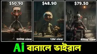 How To Ai Video Make New Tend 😱 ( Bangla Tutorial ) New 2026