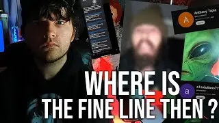 HIGH SCHOOL DRAMA !? | Blackmail, Selling CP, Identity theft, Death threats and stalking.