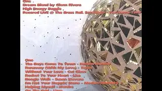 Something Festive - One - Dream Blend by Glenn Rivera (1987)