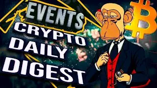 Новостной дайджест CryptoFN события Bitcoin и криптовалюты