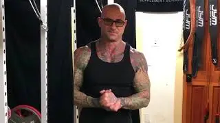 How to Power Shrug