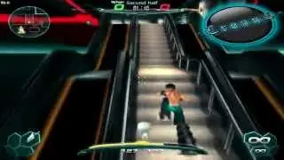 S4 League Pro Jumps