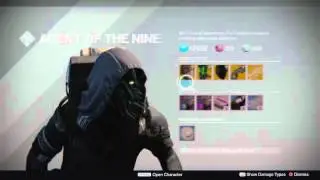 Xur Is Here(North Tower) - Mar 18th, 2016