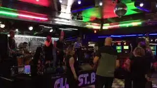 Uptown Funk Sept  29,2018 part 2 Dance in UR Pantz Club St. B Winnipeg