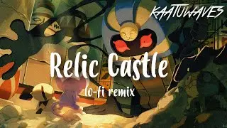 Pokemon Black&White - Relic Castle (lo-fi hip-hop) || KaatuWaves
