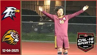 Clayton Valley at Liberty Boys Soccer | EXTENDED HIGHLIGHTS (12/04/25)