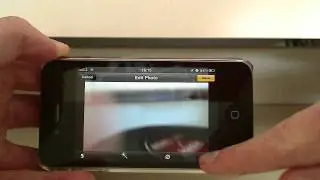 iOS 5 Demonstation - Apple iPhone 4