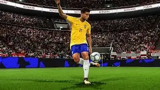 PES 2018 - Goals & Skills Compilation #4 HD 1080P