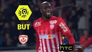 But Issiar DIA (31') / AS Nancy Lorraine - LOSC (1-2) -  / 2016-17