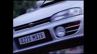 CM-1994 スバル インプレッサ SPORTS WAGON カイル・マクラクラン