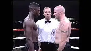 Remy Bonjasky Vs. Peter Verschuren II (05/09/1999)