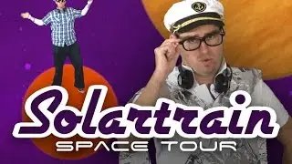 Solartrain SpaceTour [Pilot]