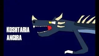 Sound Effects - Anguirus (Otarverse)
