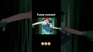 funny moment 😂 #viral #pokemon #anime #pokemonchannel