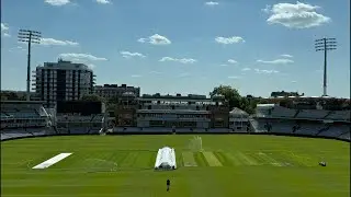 Live from the Lords: Will it be a green pitch l India tour of England 2025
