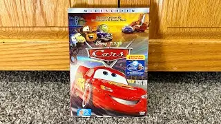 Disney Pixar Cars 2006 DVD