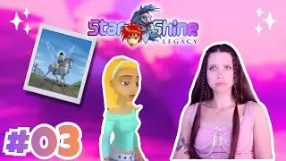 Nach PANDORIA?! Um Concorde ZU RETTEN!!! ✨ Starshine Legacy Episode 3 #3 mielavee