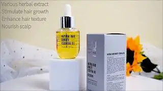 PURC Ginger Essentials Hair Growth Sprays