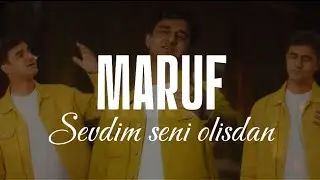 Maruf Ismatov - Sevdim seni olisdan | Маруф Исматов - Севдим сени олисдан (Mood video)