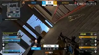CS:GO-:-FNATIC🔪KNIFE🔪STYLE ⭕ACTIVATED⭕