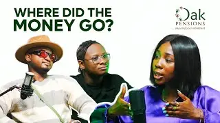 WHERE DID THE MONEY GO? | Gen-Z Entrepreneurs & Money Management