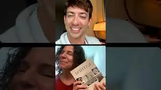 Anna Paula's Instagram live with @KevinMcHale. go subscribe his channel for listening music 🥹🎶