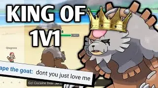 URSALUNA IS RULING THE 1V1 METAGAME RIGHT NOW