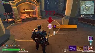 Realm Royale Legendary Swiftness Bug
