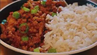 Firecracker Sweet and Spicy Chicken Recipe- Simple Healthy Mea
