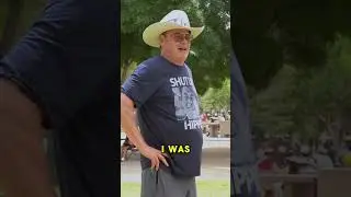 MAGA dad TRIGGERED after I TRICK him with the EASIEST question