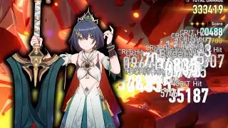 my lv.80 E0 S1 YUNLI Build | Honkai Star Rail