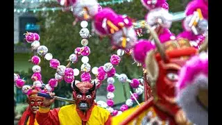 DANZANTES Chocaman, Ver (Documental)