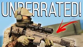 This AWESOME DMR Is SO UNDERRATED! | Ghost Recon Breakpoint