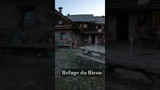 Refuge du Ricou