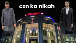 Czn ka nikah ♥️🤍 | full enjoy kia sailkot ko | 2 bjy Raat kia pizza order 😱| vlog 17 |1 million view