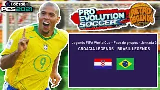 ⚽️PES 2021 
