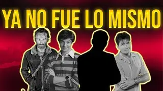 5 series que murieron cuando se fue el protagonista