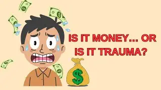 Money Trauma You&rsquo;re Not Lazy, You&rsquo;re Stuck in Survival Mode | Mental Health & Financial Psychology