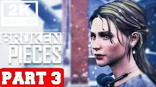 Broken Pieces Ending Gameplay Walkthrough Part 3 - No Commentary (PC Full Game)