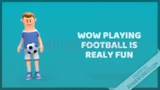 ALL SPORTS ANIMATED VIDEO