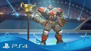 Overwatch | Summer Games 2018 Seasonal Event | PS4