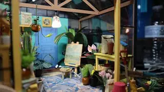 Cathy's Flower House pt.3 of 3