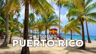 10 лучших мест для посещения в Пуэрто-Рико 🇵🇷 | Мой полный путеводитель по острову