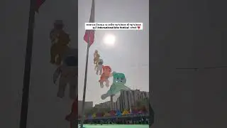 ahemdabad international kite festival 2026 😍🙌 #shorts #kite