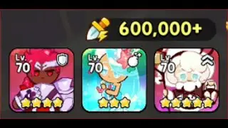 Ancients vs This Team in Arena | Cookie Run: Kingdom